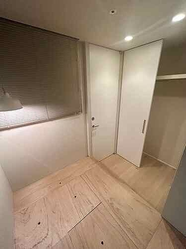 ウィルローズ茅場町の収納