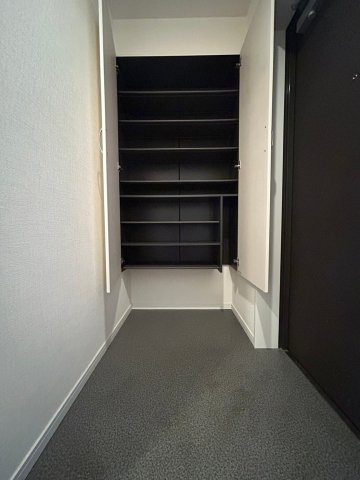 CASA MIA due の玄関