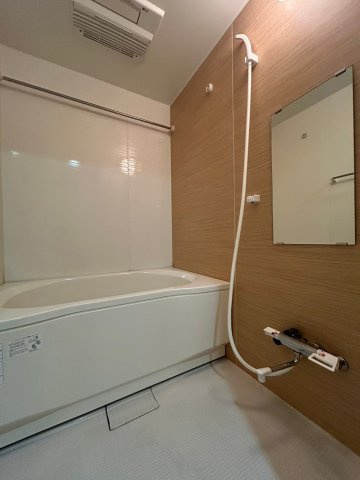 CASA MIA due の浴室