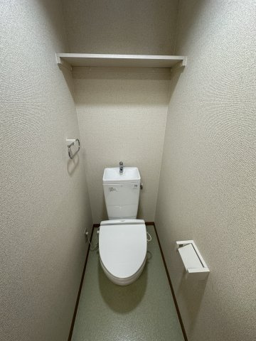 サンセリテうえののトイレ