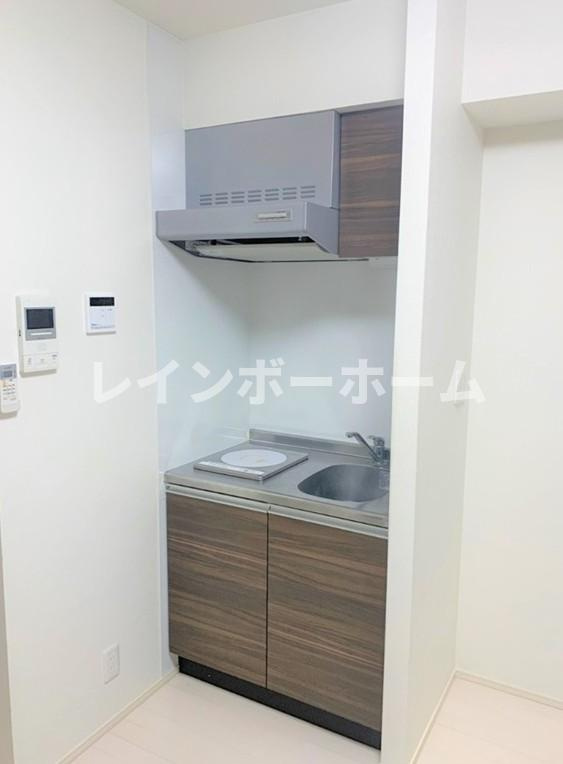 スカイウィング四つ木のキッチン