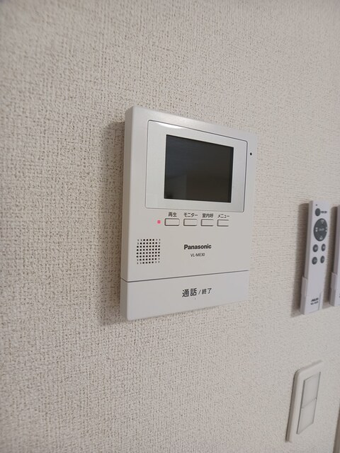 バモスAのセキュリティ