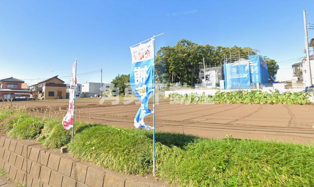海老名市杉久保南2丁目　建築条件付き売地　No.8