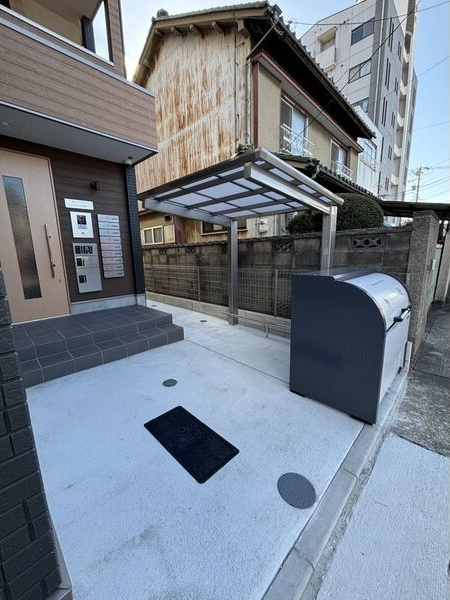 ベネフィス中野本町のその他共用部分