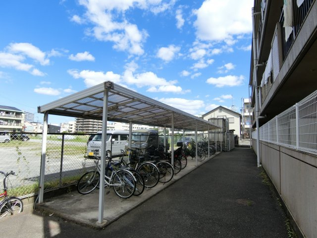 サンピア南茨木のその他共用部分