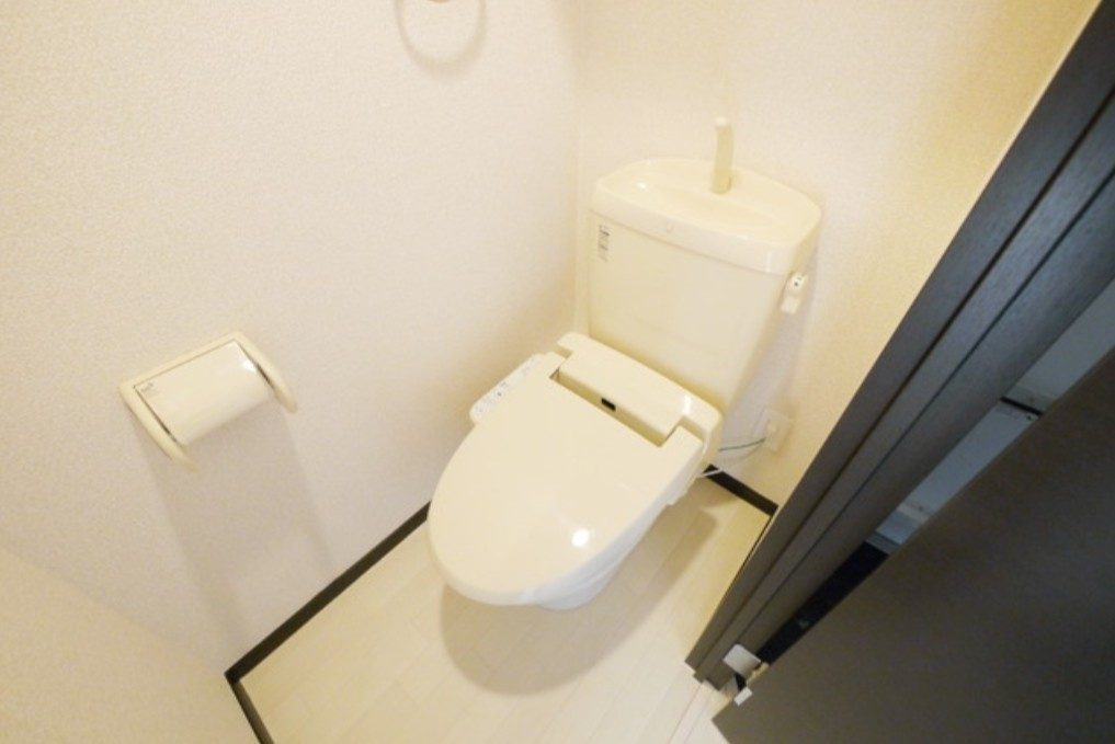 カーサ　ツカサのトイレ
