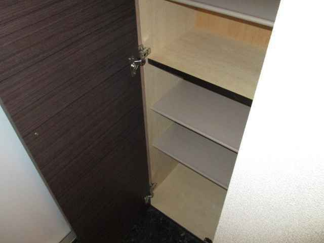 カーサ　ツカサの玄関