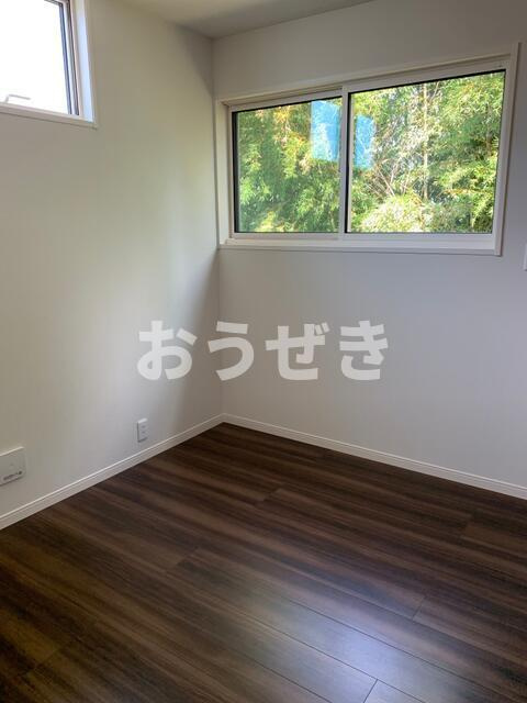 ヴィラ・ユングフラウの展望|洋室