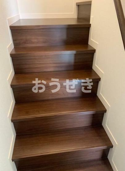 ヴィラ・ユングフラウの収納