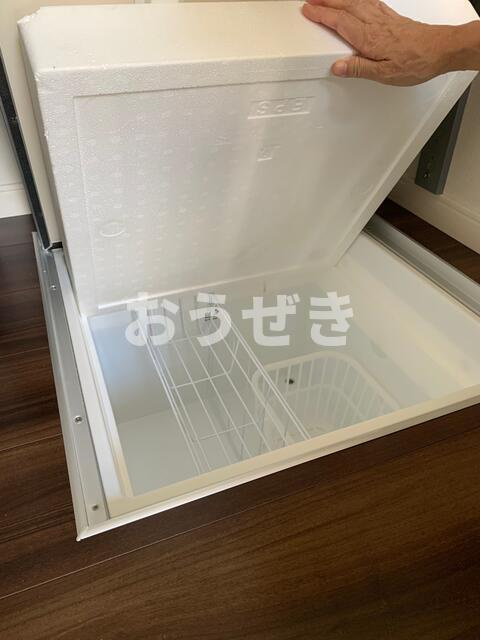 ヴィラ・ユングフラウの収納|床下収納