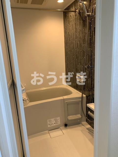ヴィラ・ユングフラウの浴室