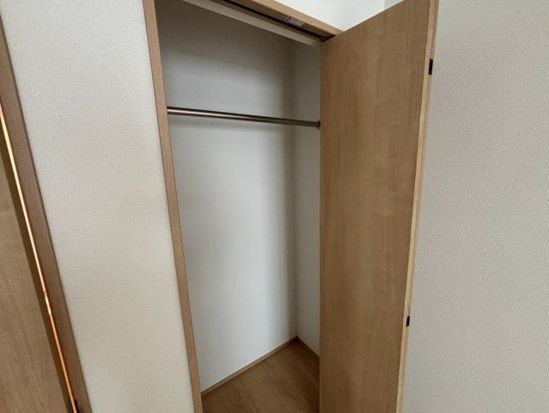 リバーブ西大宮の収納
