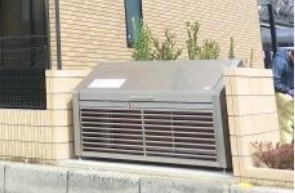 パルテノンのその他共用部分