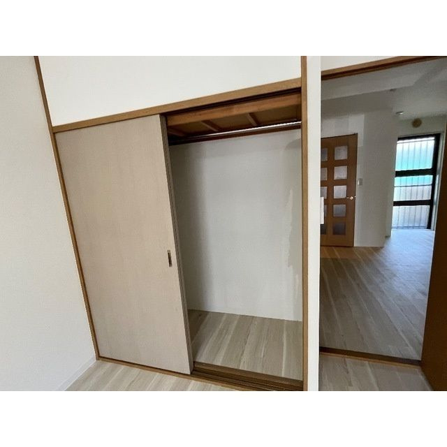 ファーストヒルズⅠの収納