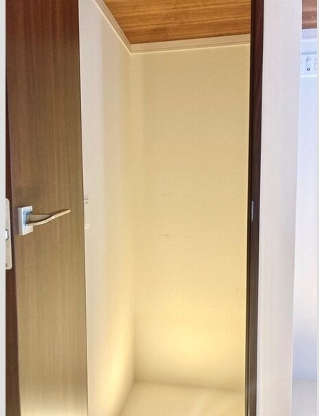 プラウドタワー名古屋丸の内の収納