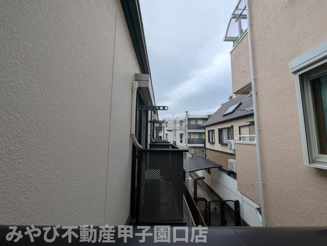 サニーテラス甲子園一番町の展望