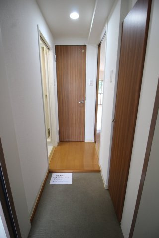 ヴィクトワール大供の玄関