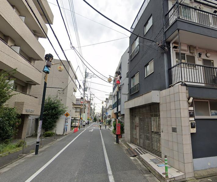 品川区豊町６丁目の店舗事務所の周辺