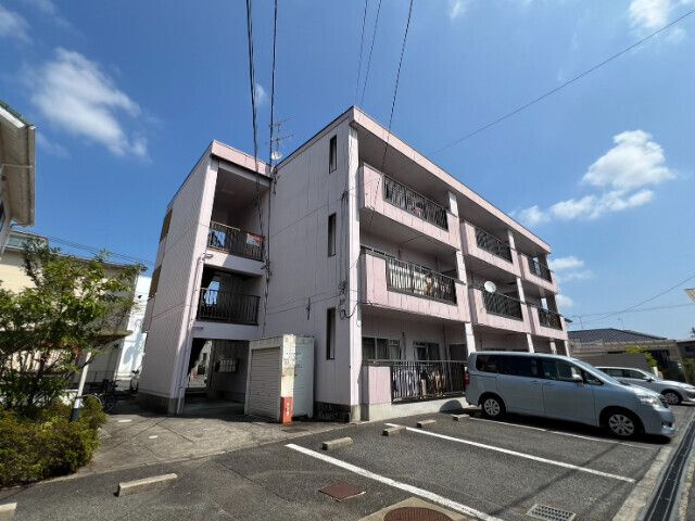 大安寺パークハイム