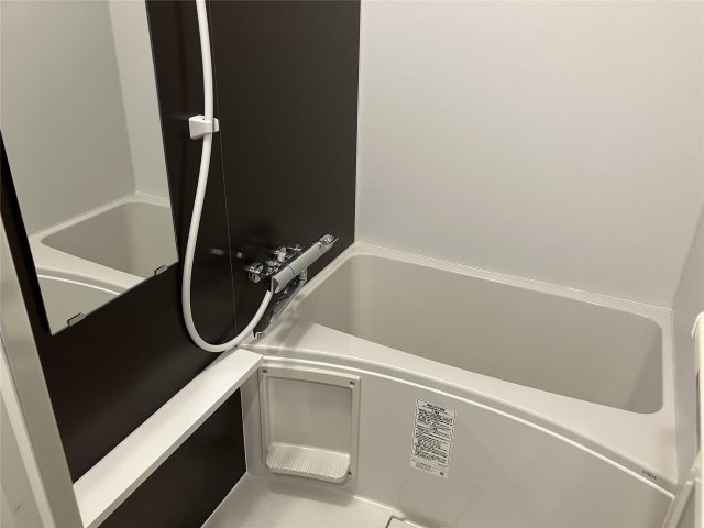 ラクラス南福岡southの浴室