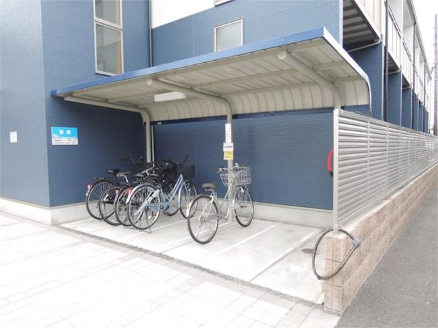 川崎市多摩区菅稲田堤２丁目のアパートのその他共用部分
