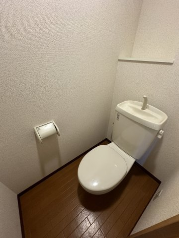すまいる根浦のトイレ