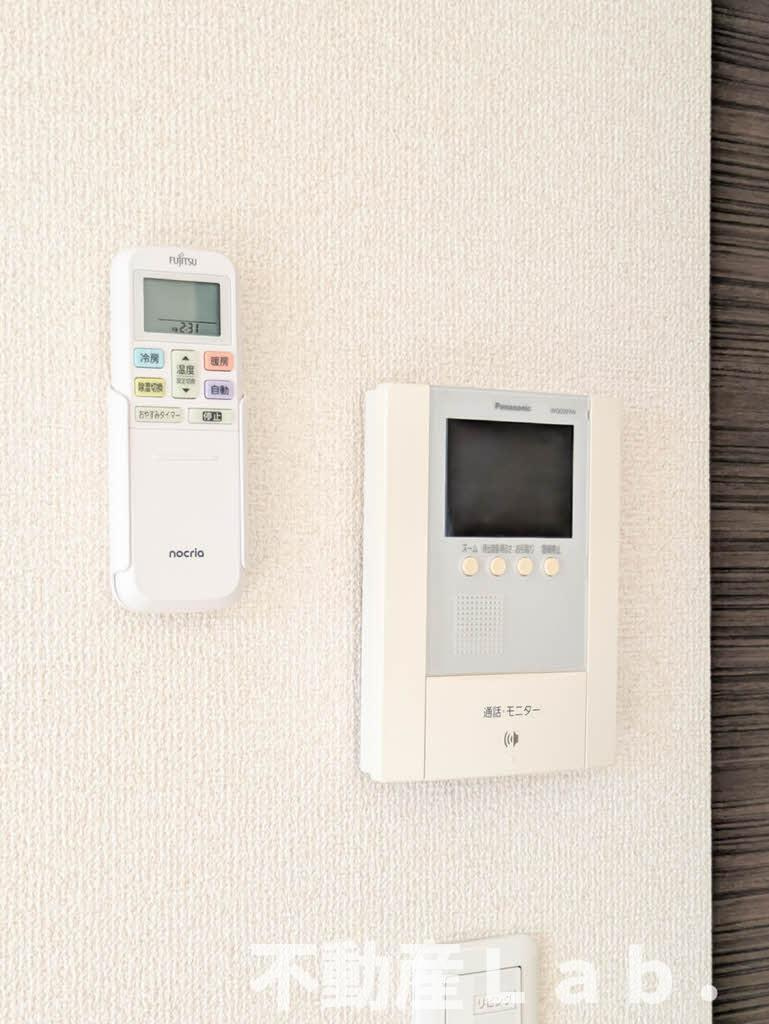 メゾンルミエールのセキュリティ