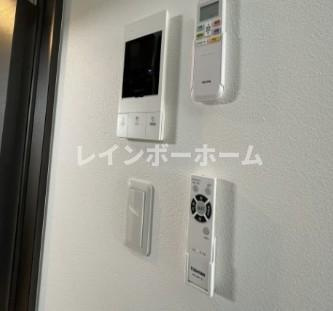レア松戸　特典：仲介手数料が半額です!!のセキュリティ