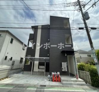 レア松戸　特典：仲介手数料が半額です!!の外観