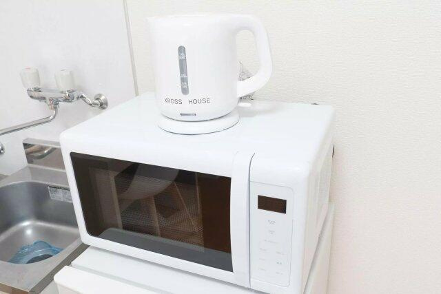 パレス新小岩の設備