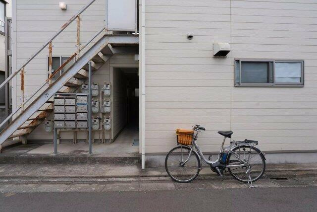 パレス新小岩のその他共用部分