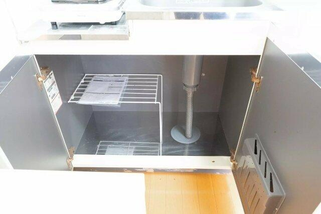 パレス新小岩のキッチン
