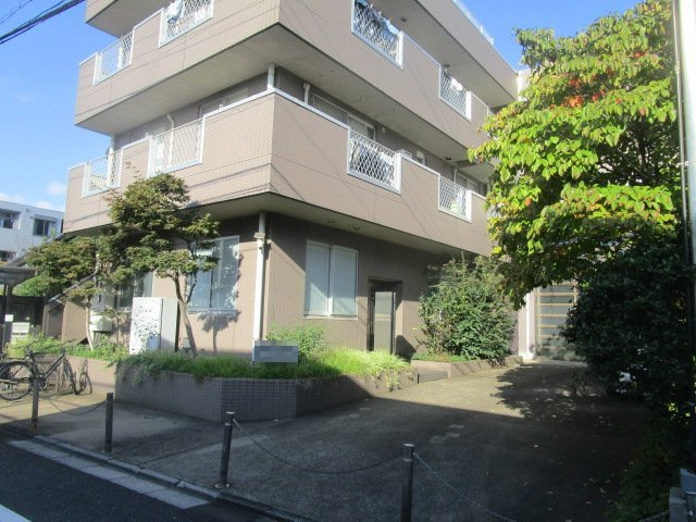 荒川区東尾久５丁目の倉庫の間取り