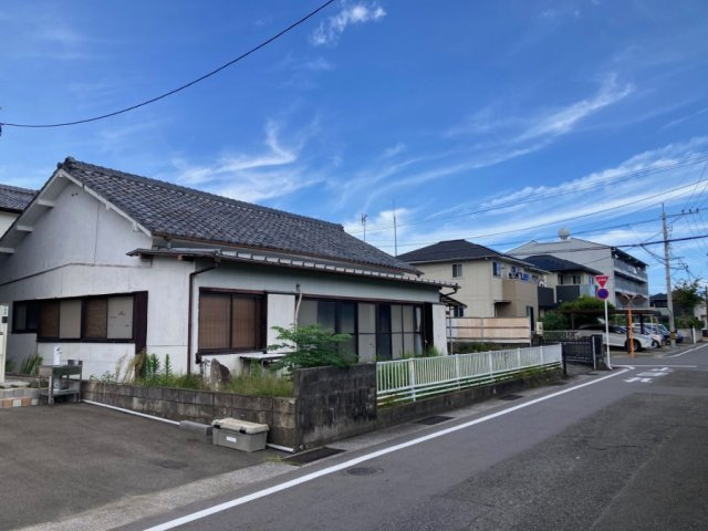 恒久南2丁目の外観