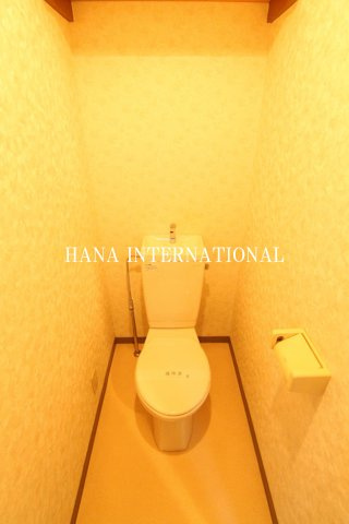 アルシオンハイツ葛西のトイレ|他部屋参考写真