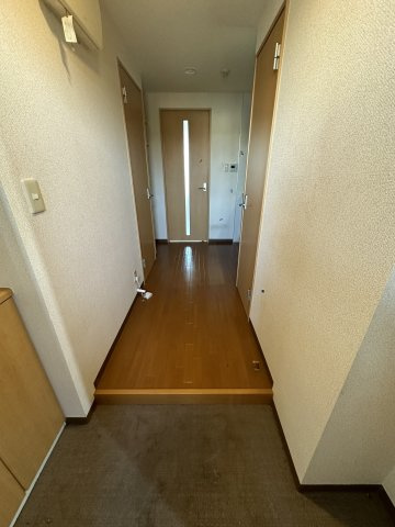 すまいる根浦の玄関