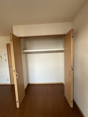 すまいる根浦の収納