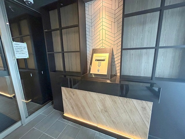 プレサンス新大阪ストリームのセキュリティ