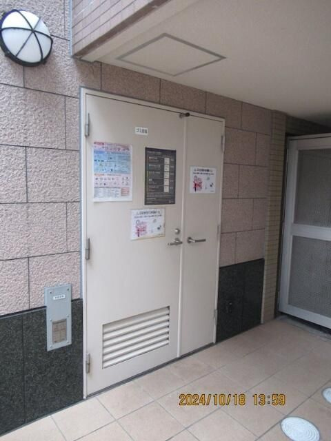 カスタリア神保町のその他共用部分