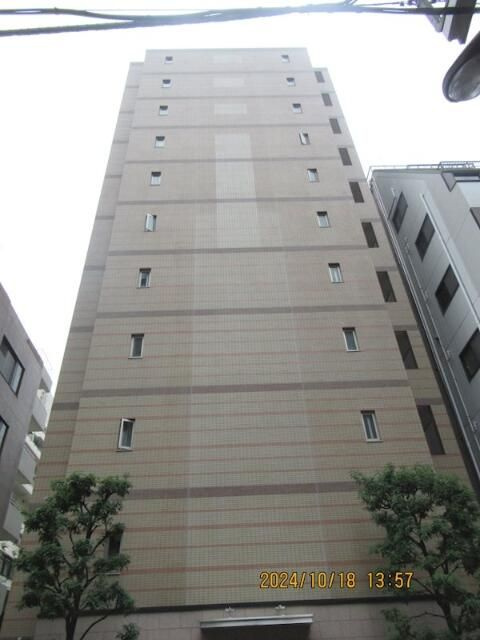 カスタリア神保町の外観