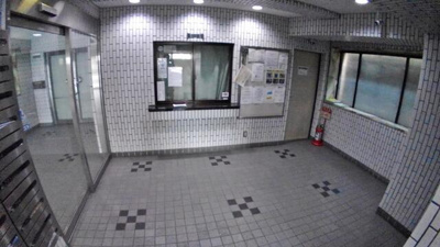 【ロビー】 | ライオンズマンション西八王子第参(ライオンズマンションニシハチオウジダイサン)