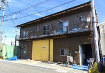 花の木魚崎浜（旧山光文化）の外観