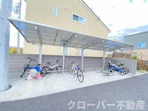 グランベレオ カーナのその他共用部分