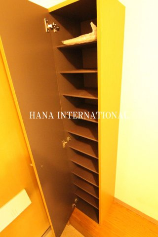 アルシオンハイツ葛西の収納|他部屋参考写真