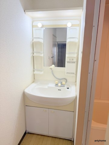 ライフステージヨシダ　仲介手数料無料の洗面所