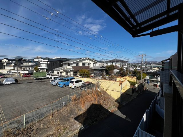 高丸4丁目貸家の展望