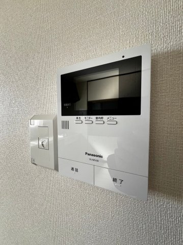 高丸4丁目貸家のセキュリティ