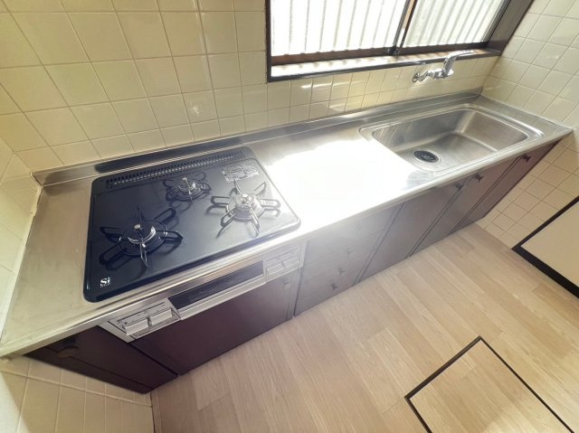 高丸4丁目貸家のキッチン