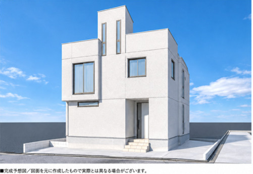 大田区南千束1丁目