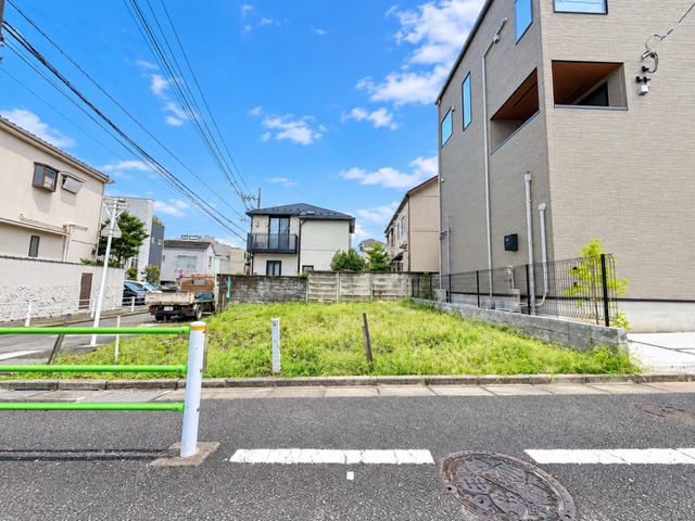 大田区南千束1丁目の外観